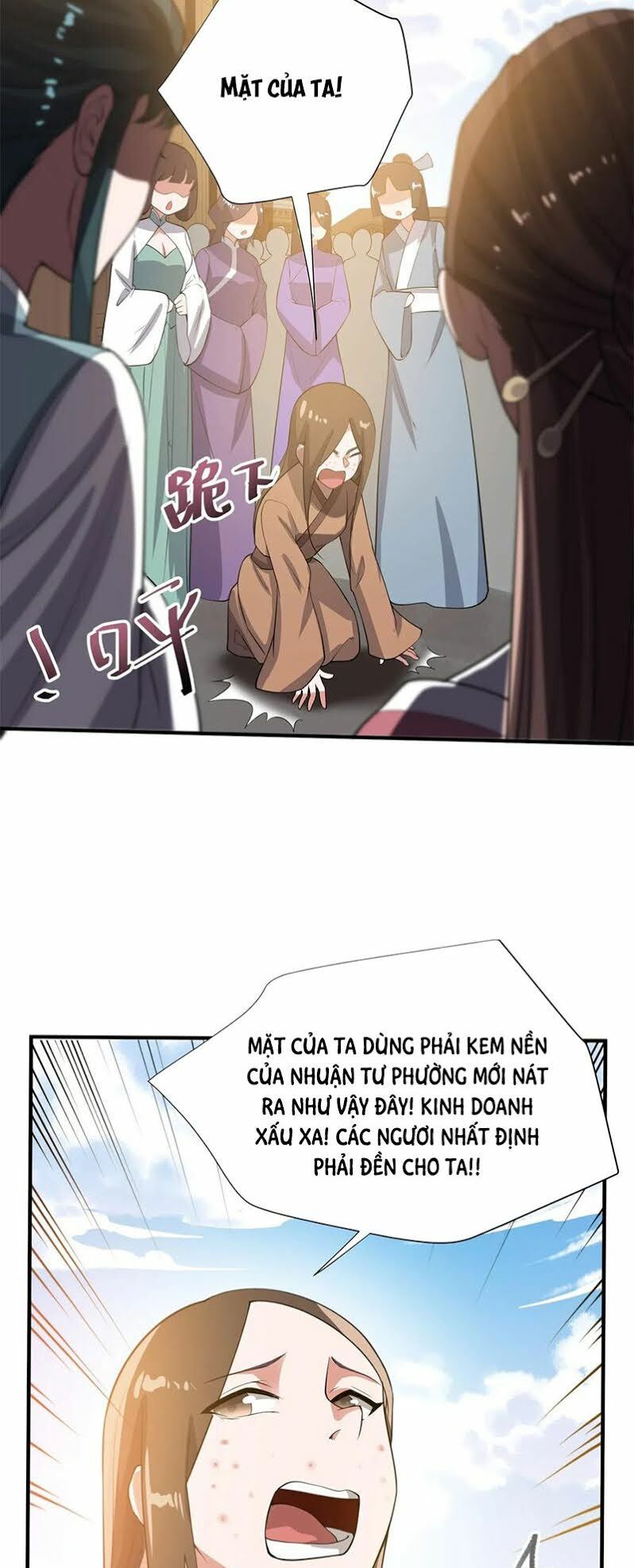 đọc truyện Nguyên Long Chương 160 ảnh 9 tại Thiên Thai Truyện