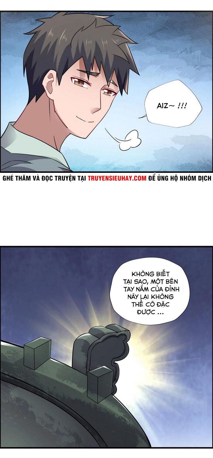 đọc truyện Nguyên Long Chương 161 ảnh 12 tại Thiên Thai Truyện