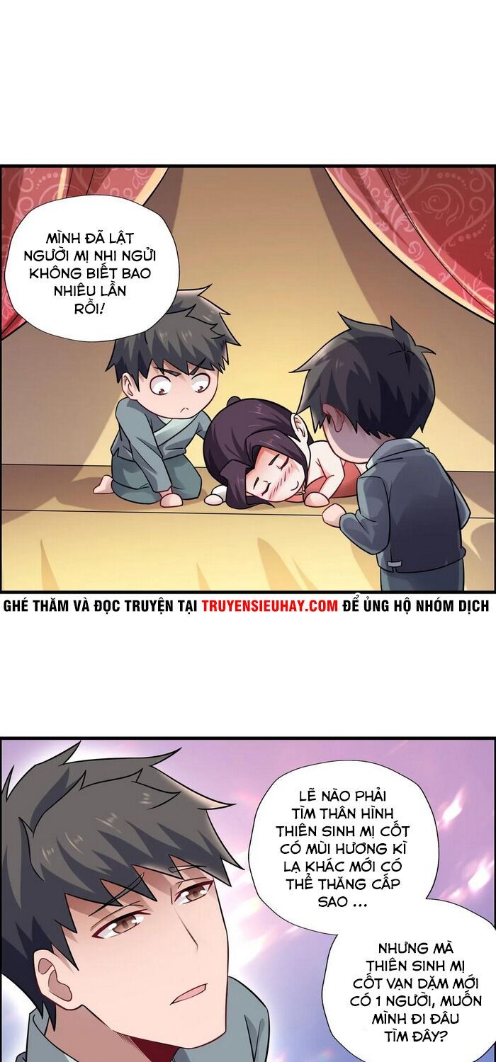 đọc truyện Nguyên Long Chương 161 ảnh 13 tại Thiên Thai Truyện