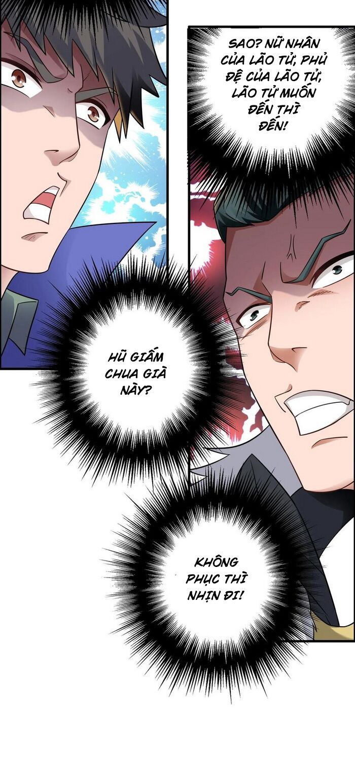 đọc truyện Nguyên Long Chương 161 ảnh 16 tại Thiên Thai Truyện