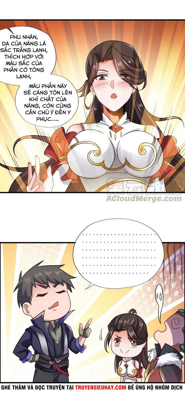 đọc truyện Nguyên Long Chương 161 ảnh 20 tại Thiên Thai Truyện