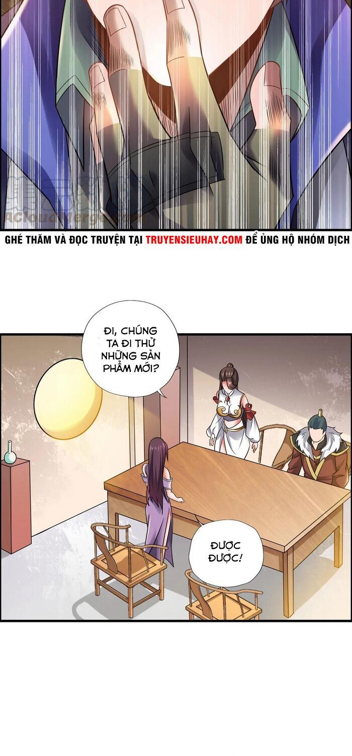 đọc truyện Nguyên Long Chương 161 ảnh 23 tại Thiên Thai Truyện