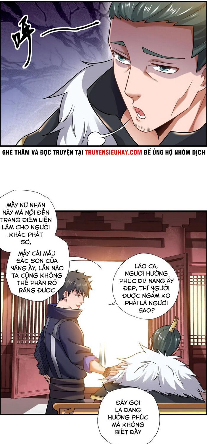 đọc truyện Nguyên Long Chương 161 ảnh 24 tại Thiên Thai Truyện