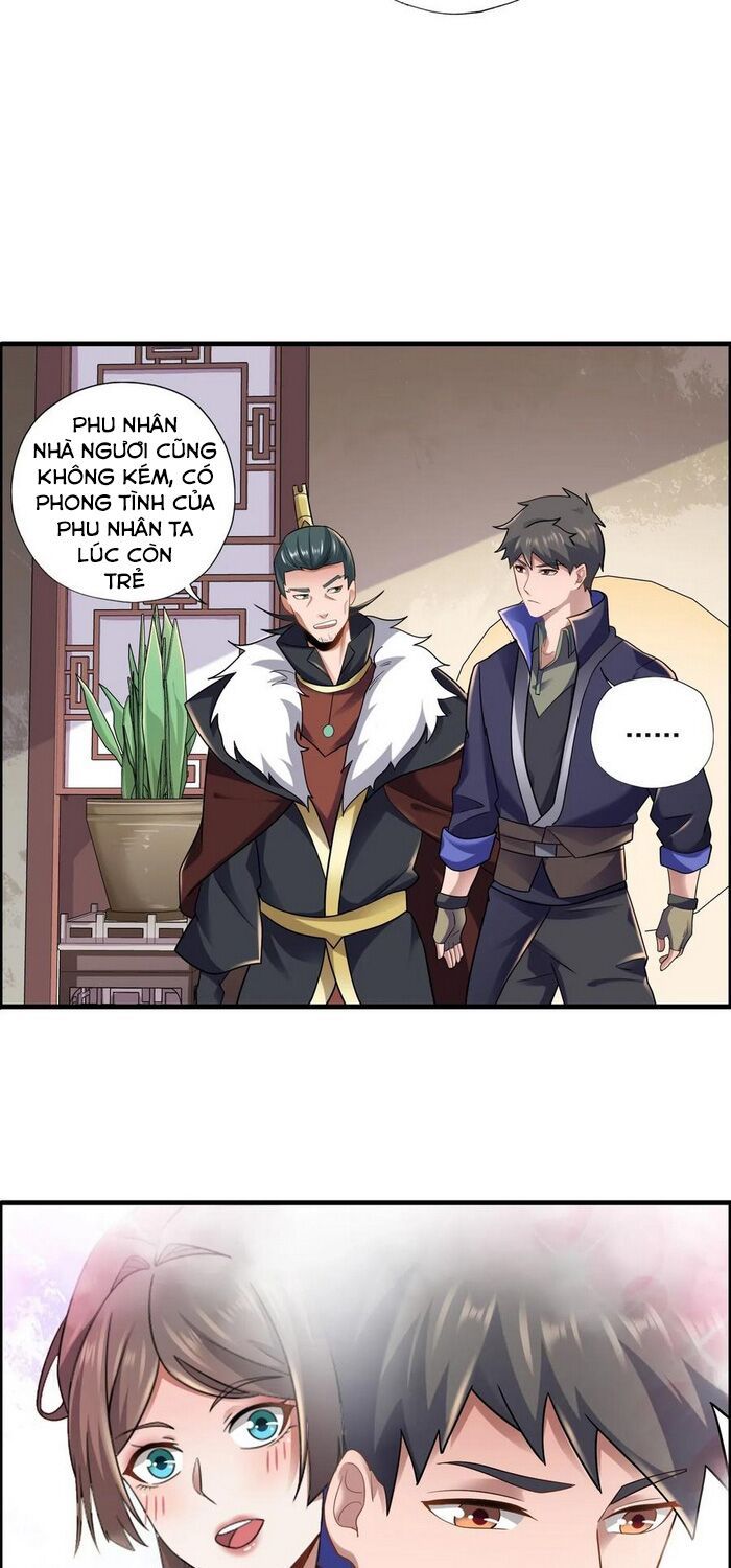 đọc truyện Nguyên Long Chương 161 ảnh 25 tại Thiên Thai Truyện