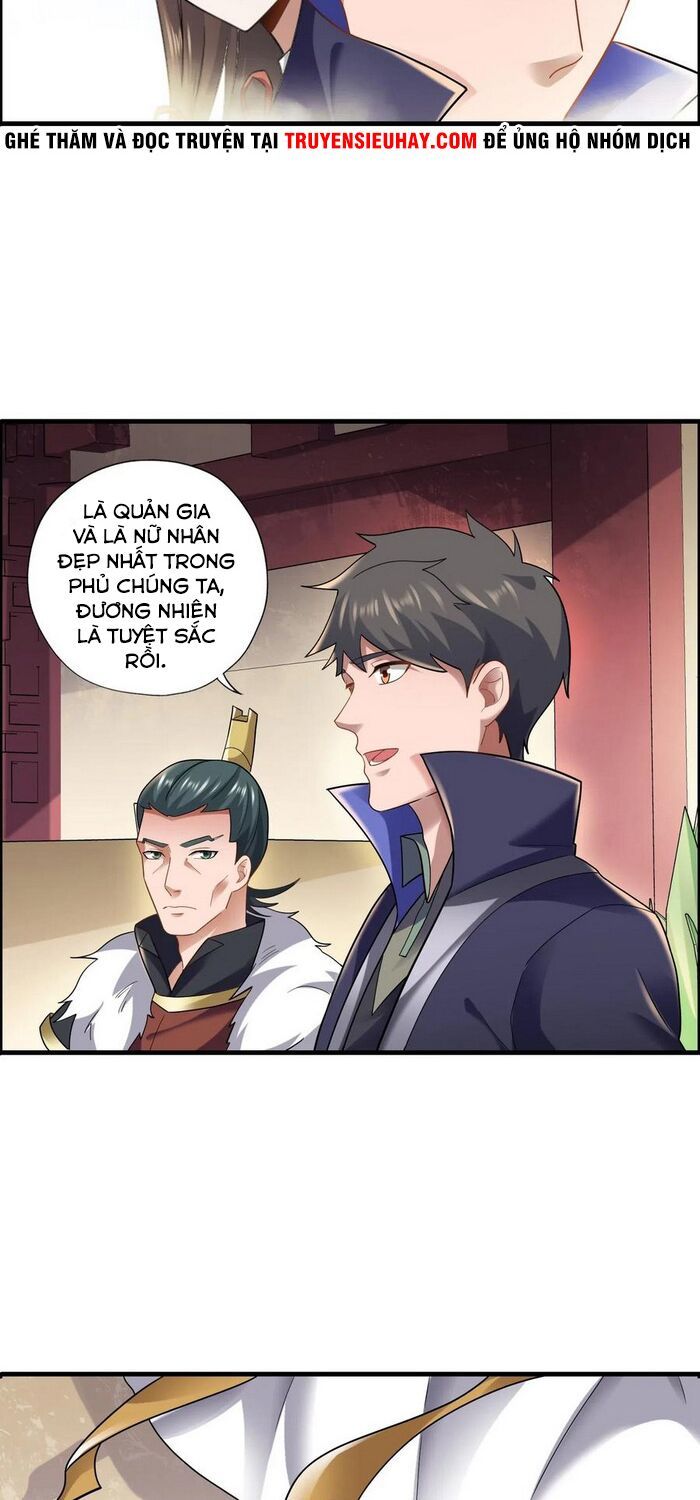 đọc truyện Nguyên Long Chương 161 ảnh 26 tại Thiên Thai Truyện