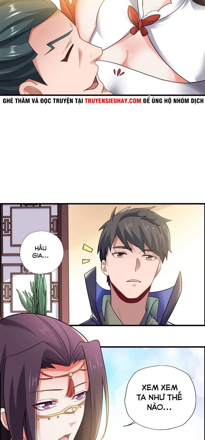 đọc truyện Nguyên Long Chương 161 ảnh 30 tại Thiên Thai Truyện