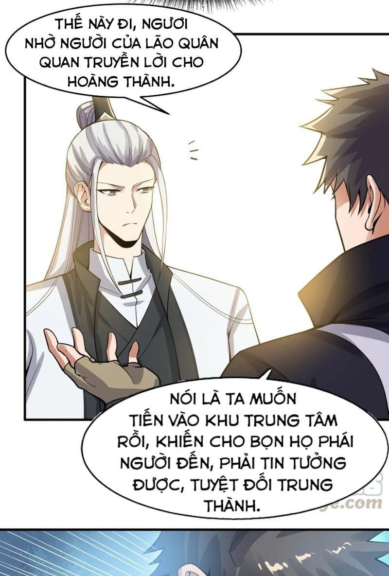 đọc truyện Nguyên Long Chương 162 ảnh 30 tại Thiên Thai Truyện