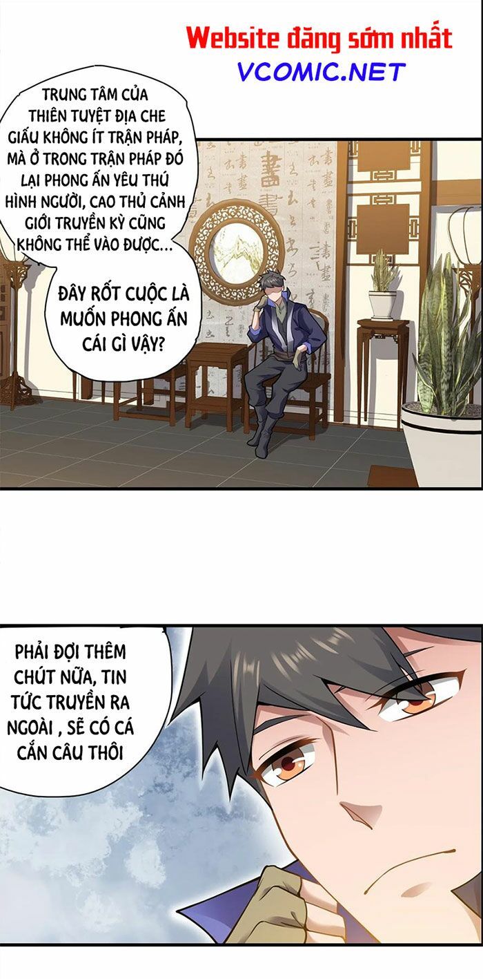 đọc truyện Nguyên Long Chương 163 ảnh 31 tại Thiên Thai Truyện