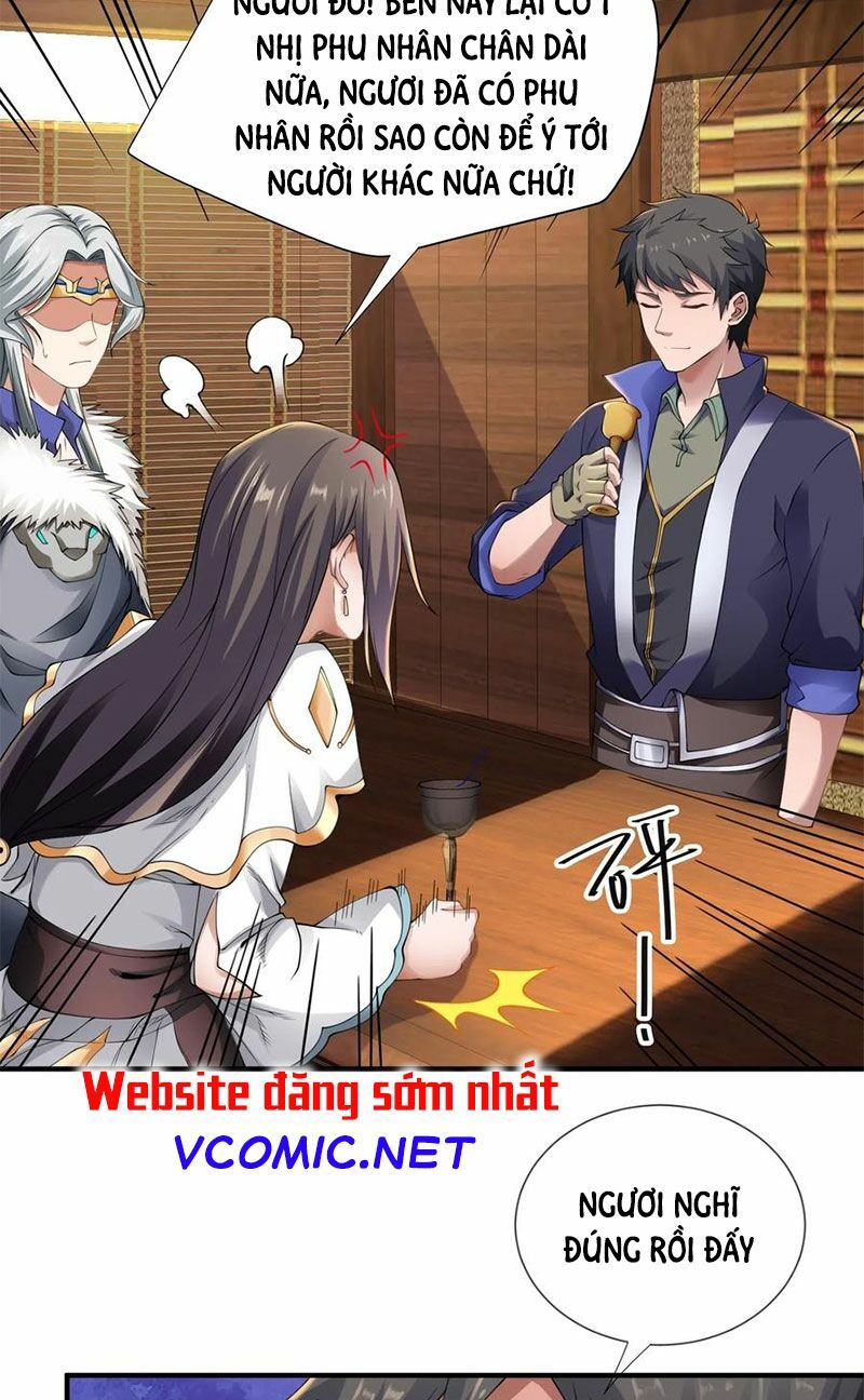 đọc truyện Nguyên Long Chương 164 ảnh 37 tại Thiên Thai Truyện