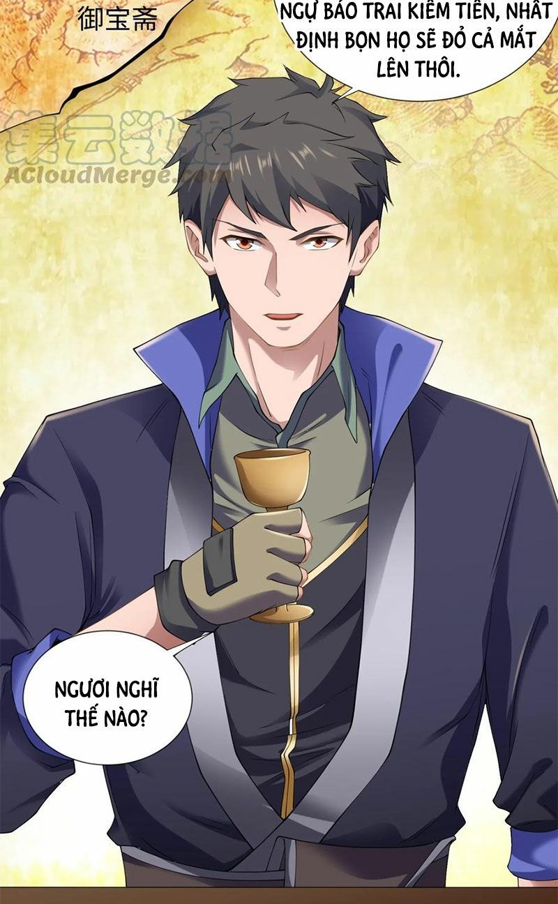 đọc truyện Nguyên Long Chương 164 ảnh 46 tại Thiên Thai Truyện