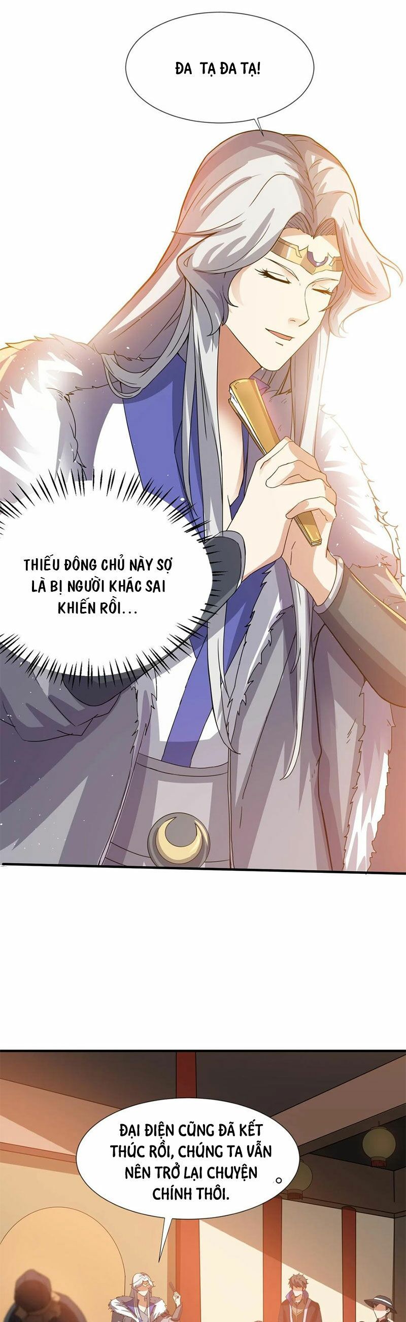 đọc truyện Nguyên Long Chương 165 ảnh 19 tại Thiên Thai Truyện