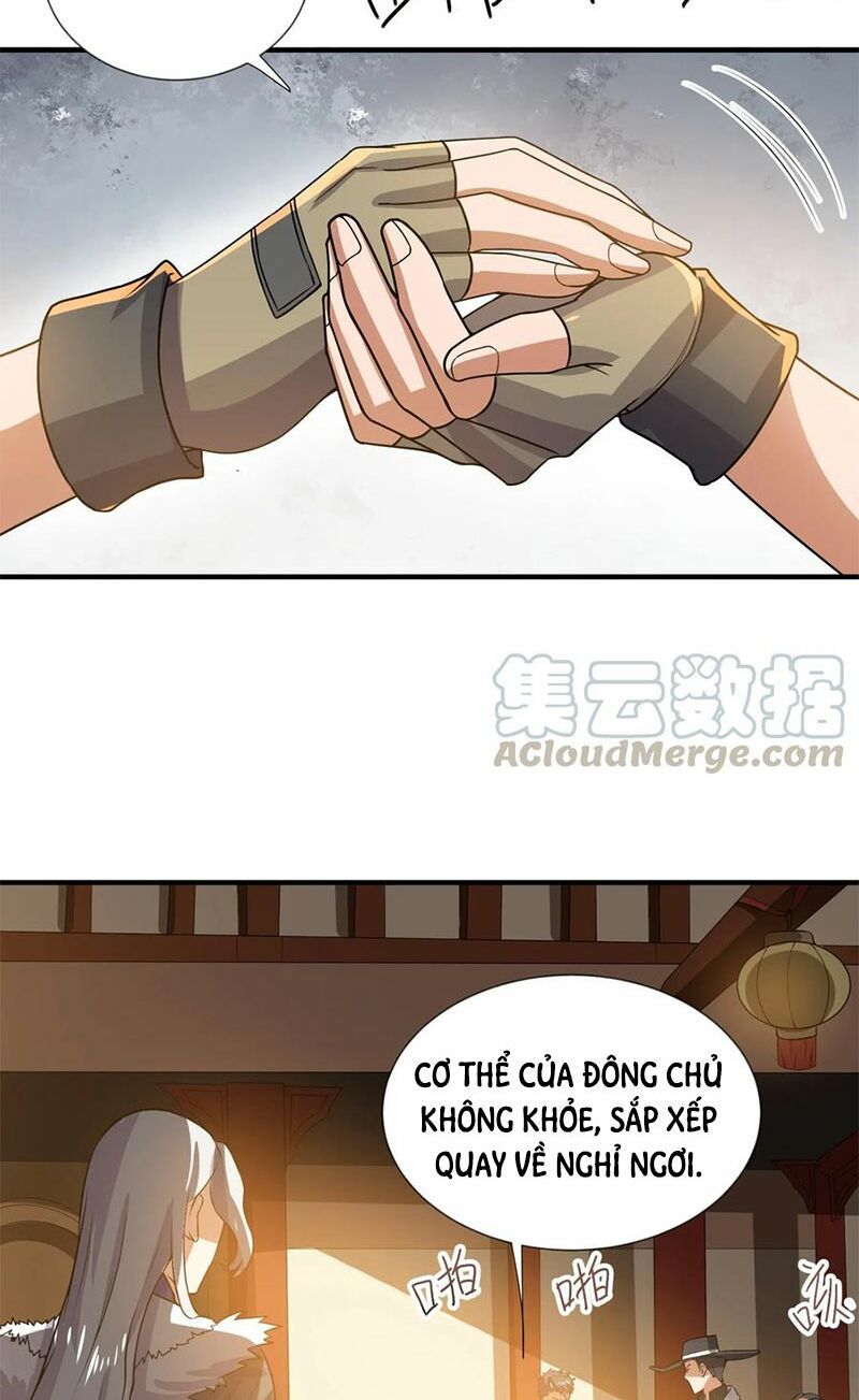 đọc truyện Nguyên Long Chương 165 ảnh 28 tại Thiên Thai Truyện