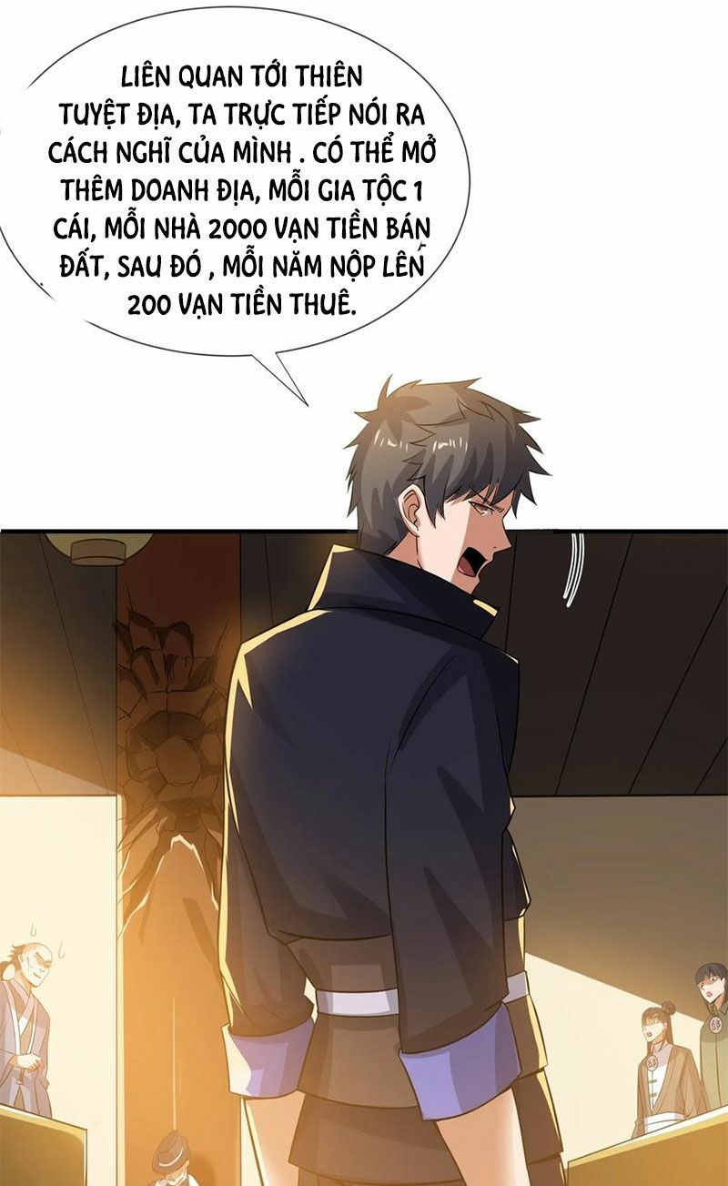 đọc truyện Nguyên Long Chương 165 ảnh 35 tại Thiên Thai Truyện