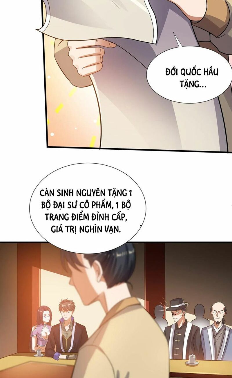 đọc truyện Nguyên Long Chương 165 ảnh 6 tại Thiên Thai Truyện