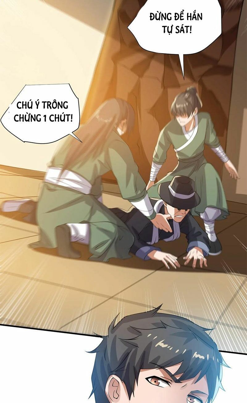 đọc truyện Nguyên Long Chương 165 ảnh 45 tại Thiên Thai Truyện