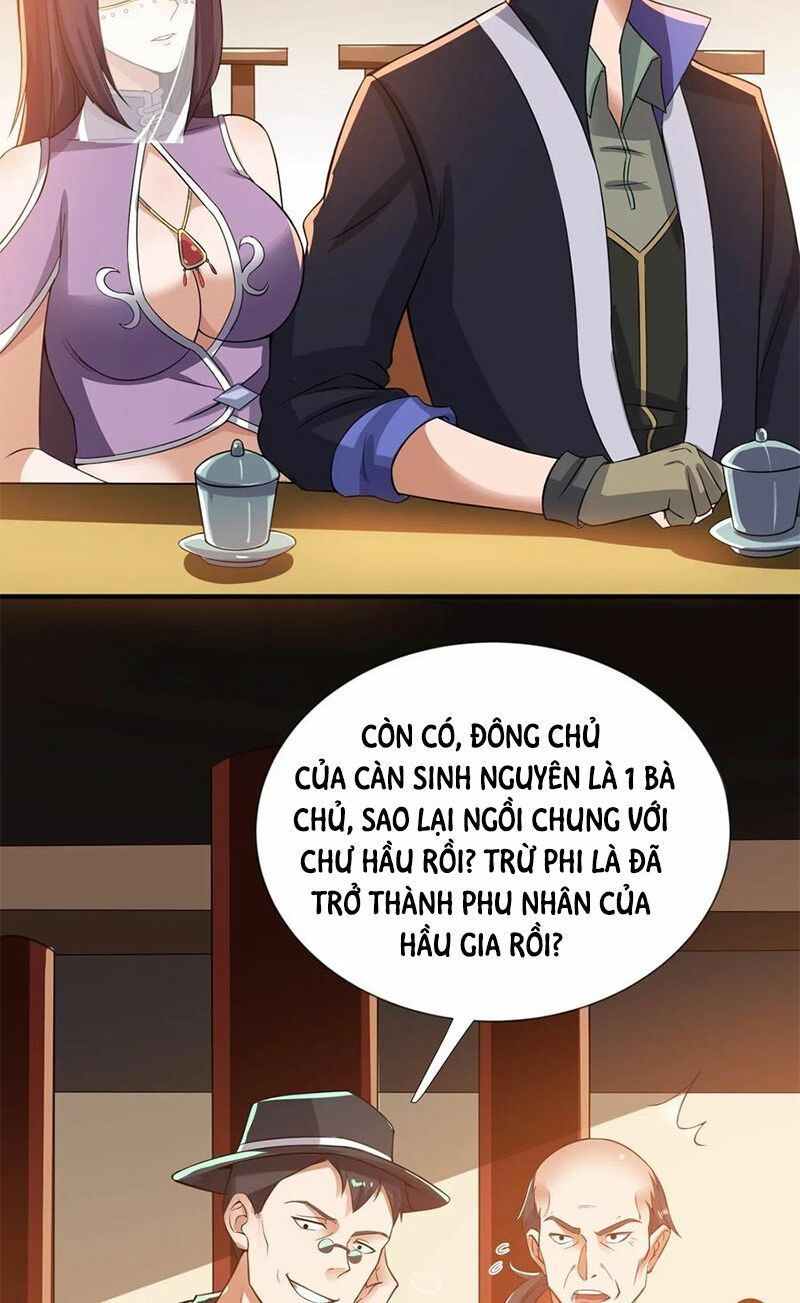 đọc truyện Nguyên Long Chương 165 ảnh 8 tại Thiên Thai Truyện