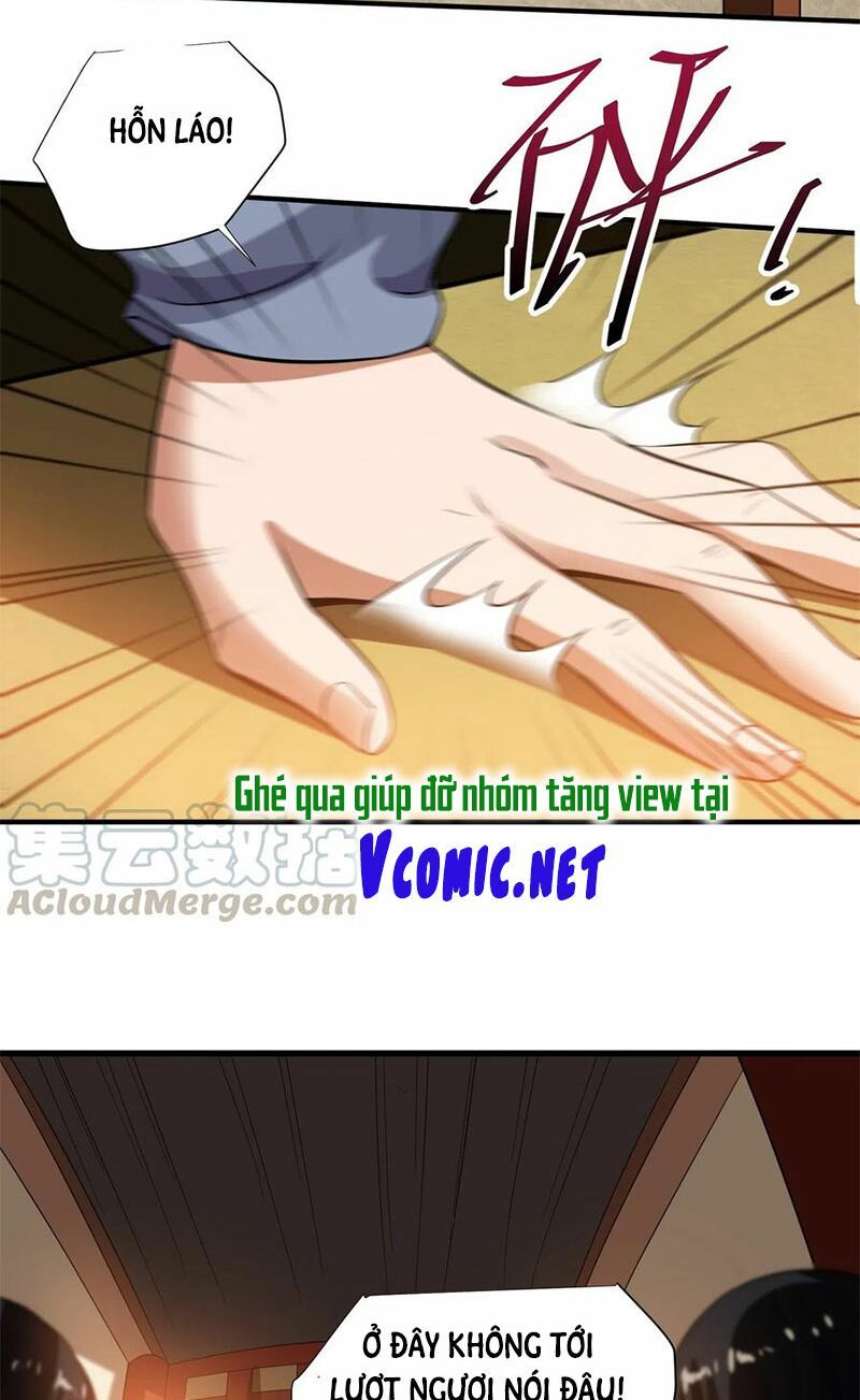 đọc truyện Nguyên Long Chương 165 ảnh 10 tại Thiên Thai Truyện