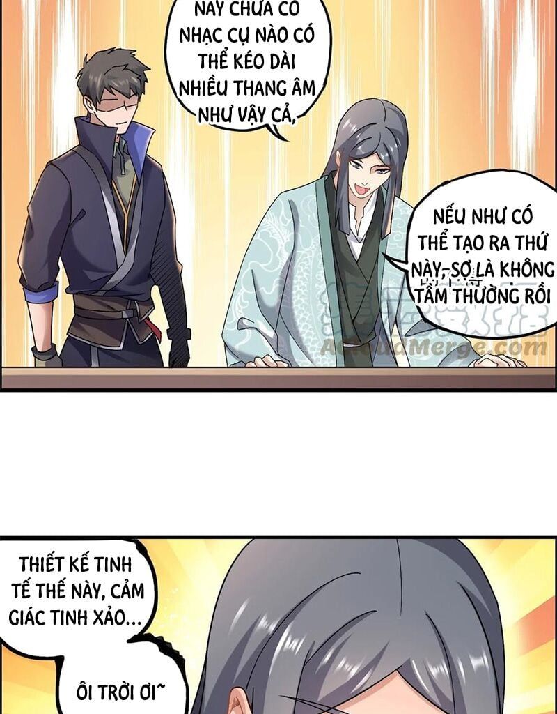 đọc truyện Nguyên Long Chương 167 ảnh 35 tại Thiên Thai Truyện