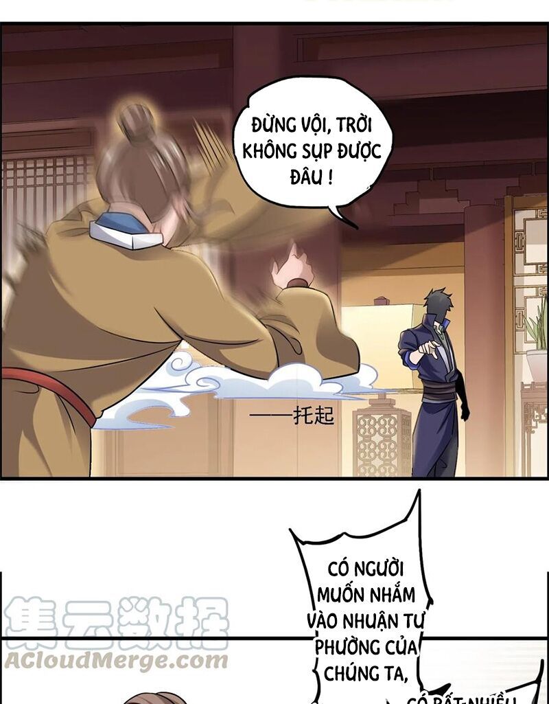 đọc truyện Nguyên Long Chương 167 ảnh 42 tại Thiên Thai Truyện