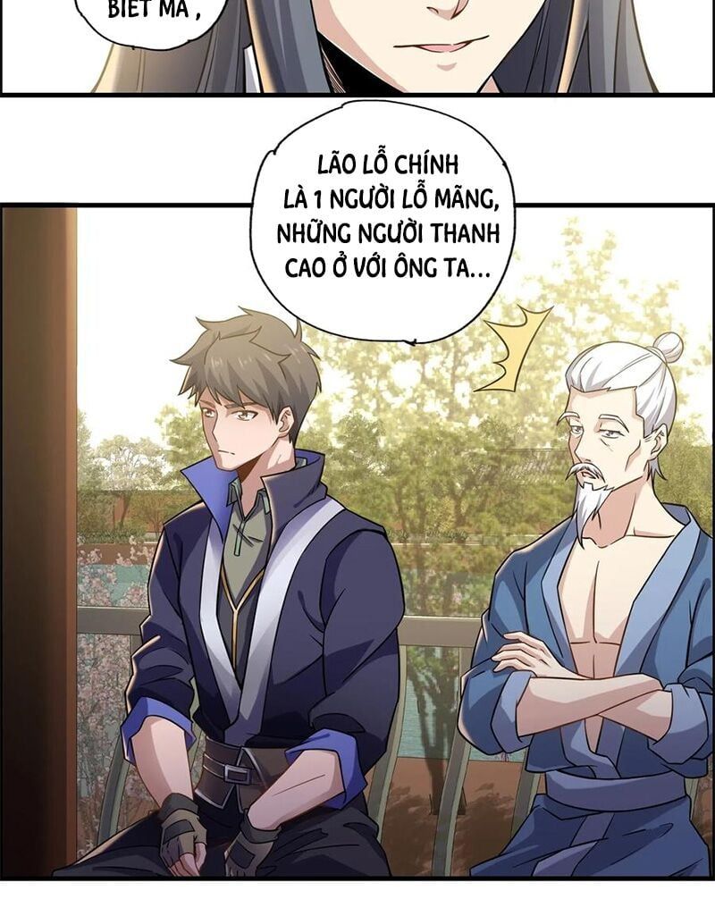 đọc truyện Nguyên Long Chương 167 ảnh 8 tại Thiên Thai Truyện