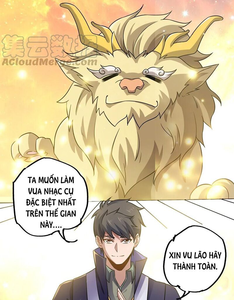 đọc truyện Nguyên Long Chương 167 ảnh 11 tại Thiên Thai Truyện