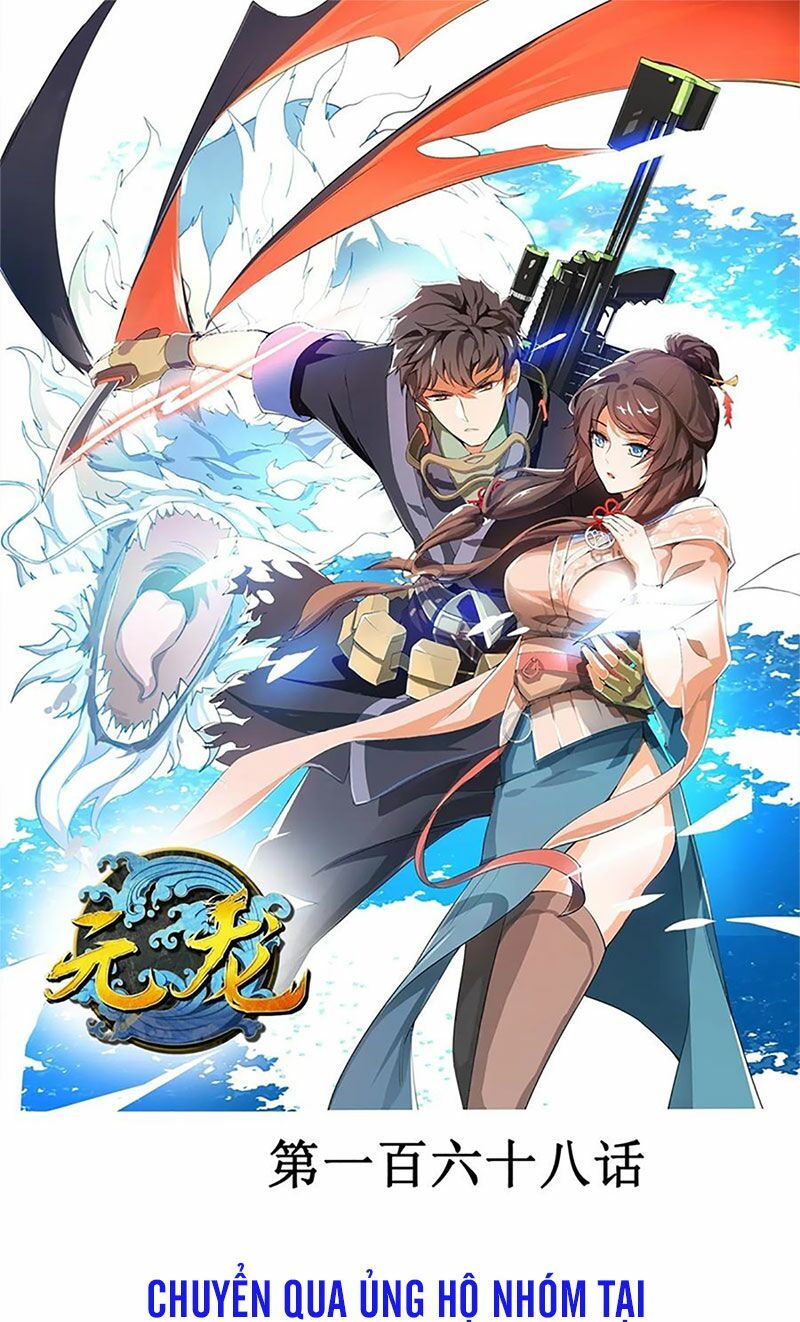 đọc truyện Nguyên Long Chương 168 ảnh 3 tại Thiên Thai Truyện