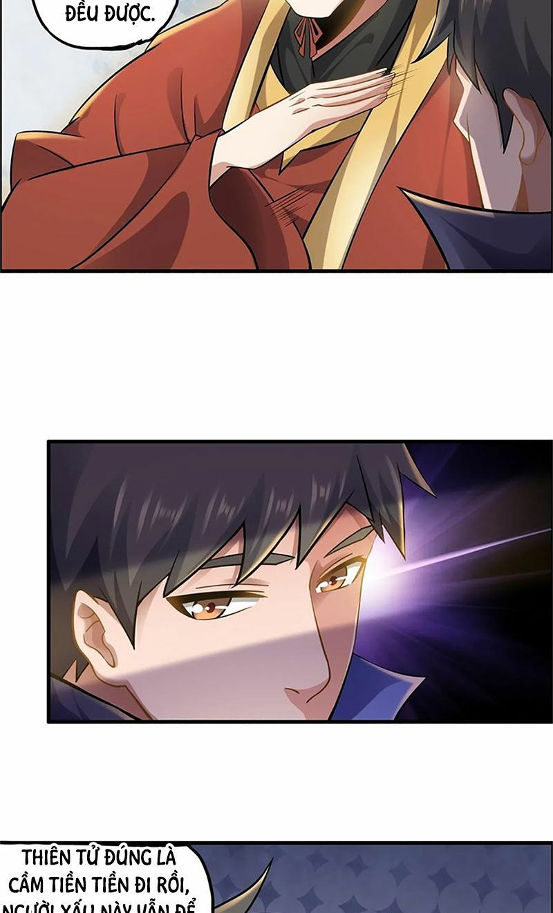 đọc truyện Nguyên Long Chương 168 ảnh 13 tại Thiên Thai Truyện