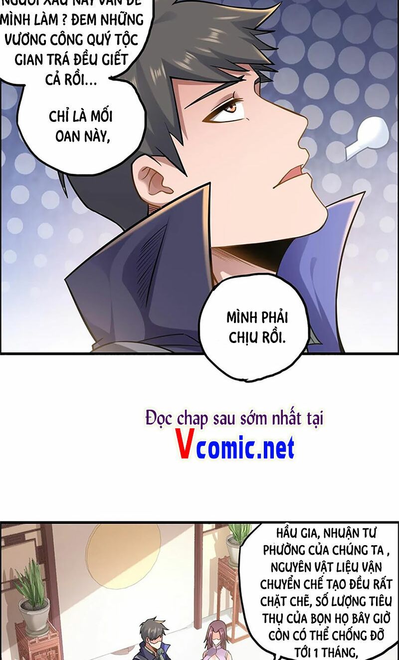 đọc truyện Nguyên Long Chương 168 ảnh 14 tại Thiên Thai Truyện