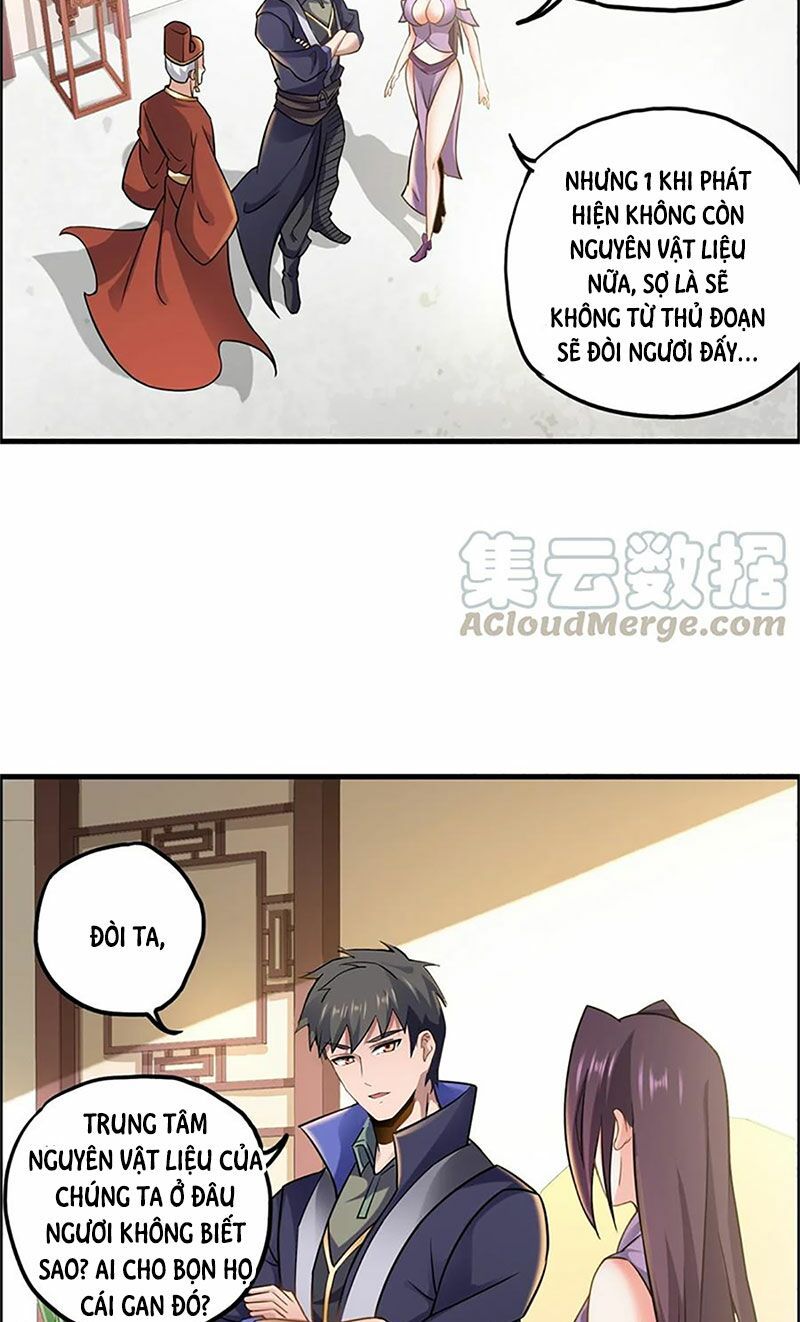 đọc truyện Nguyên Long Chương 168 ảnh 15 tại Thiên Thai Truyện