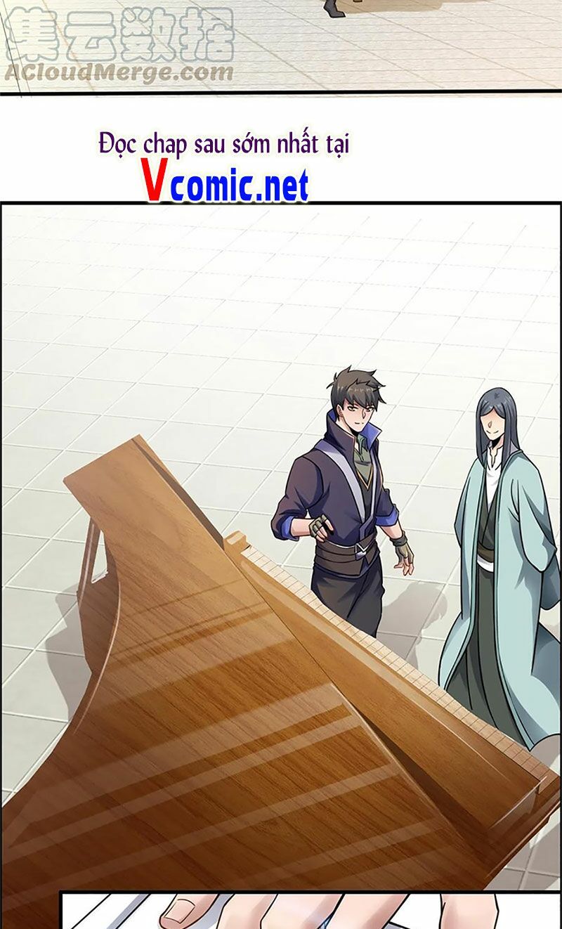 đọc truyện Nguyên Long Chương 168 ảnh 21 tại Thiên Thai Truyện