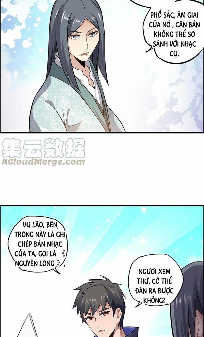 đọc truyện Nguyên Long Chương 168 ảnh 27 tại Thiên Thai Truyện