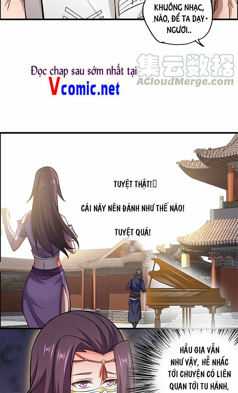 đọc truyện Nguyên Long Chương 168 ảnh 29 tại Thiên Thai Truyện