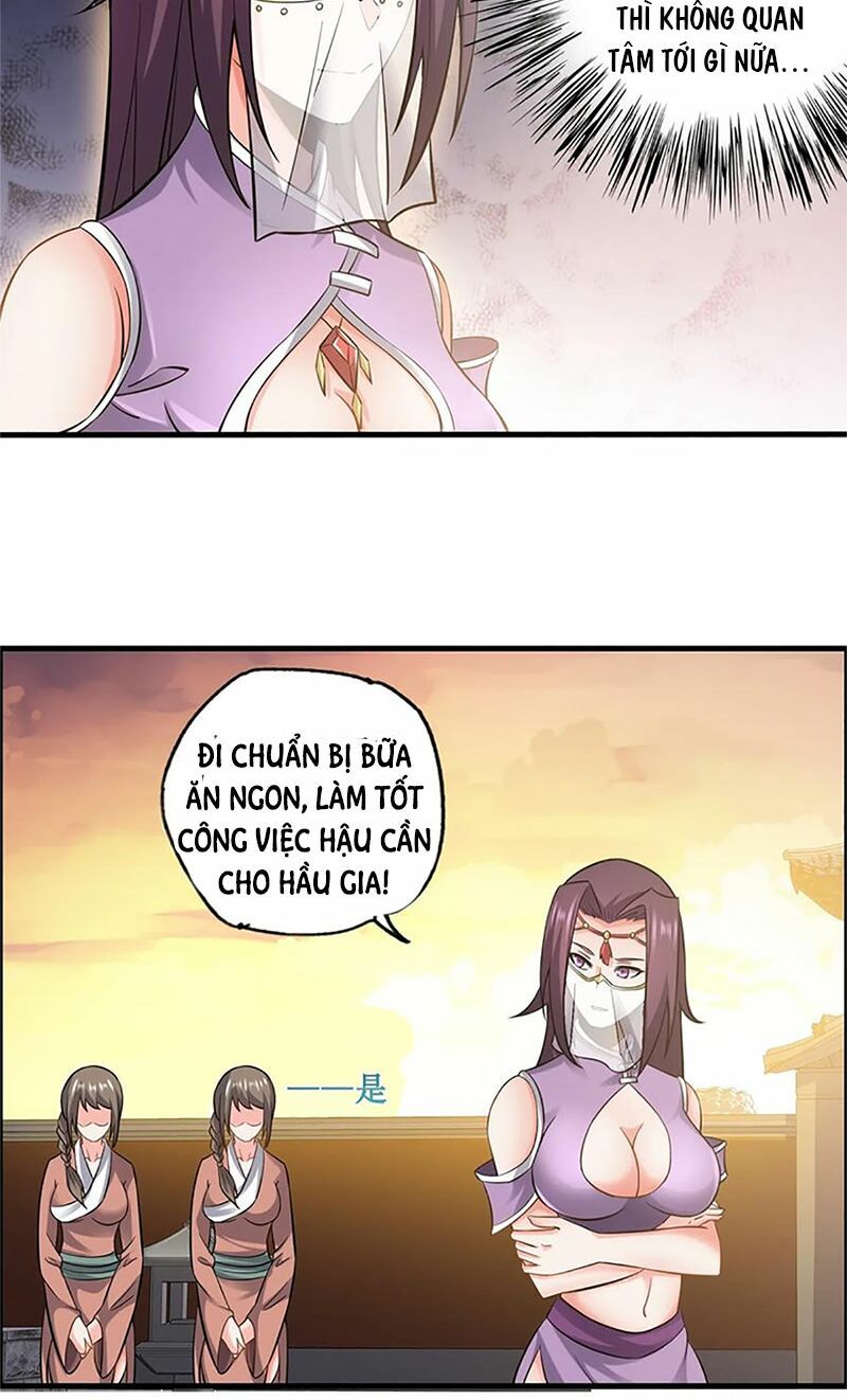 đọc truyện Nguyên Long Chương 168 ảnh 30 tại Thiên Thai Truyện