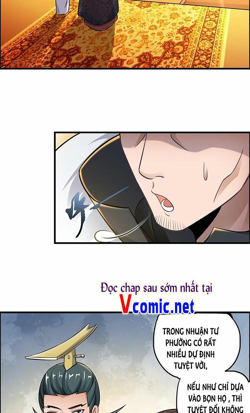 đọc truyện Nguyên Long Chương 168 ảnh 7 tại Thiên Thai Truyện