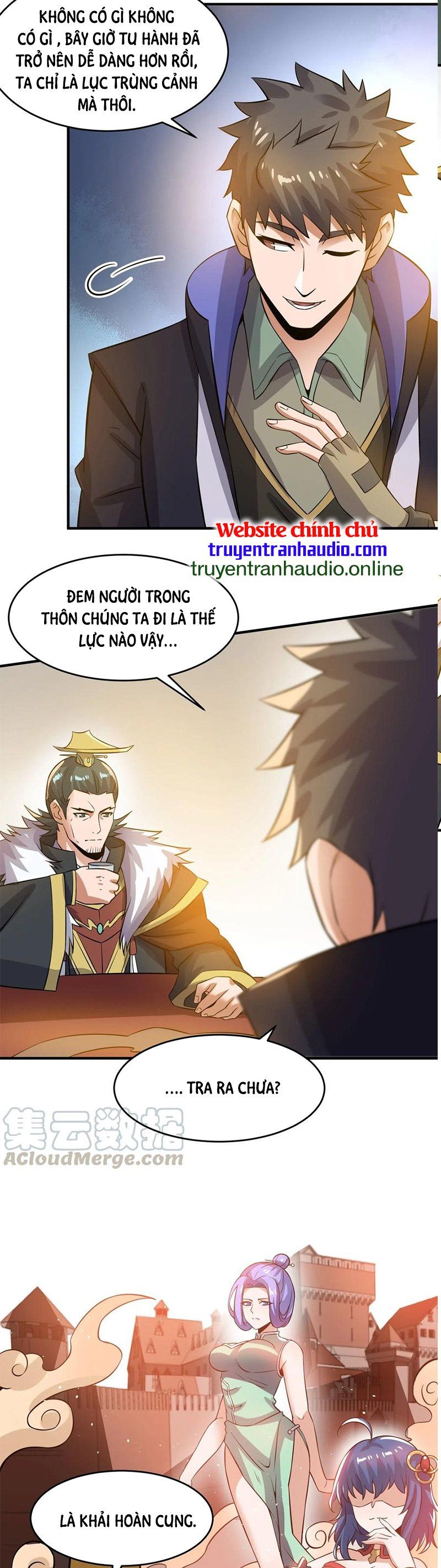 đọc truyện Nguyên Long Chương 169 ảnh 12 tại Thiên Thai Truyện