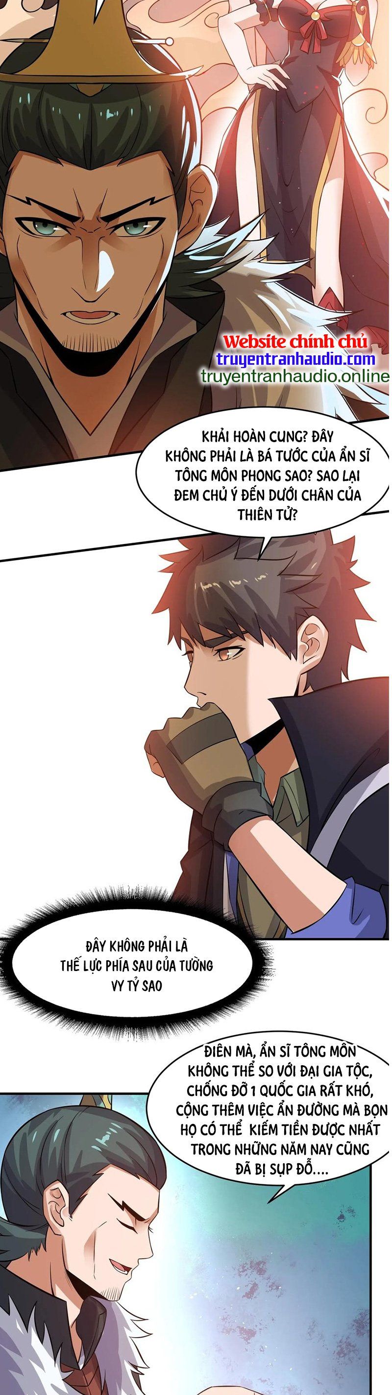 đọc truyện Nguyên Long Chương 169 ảnh 13 tại Thiên Thai Truyện