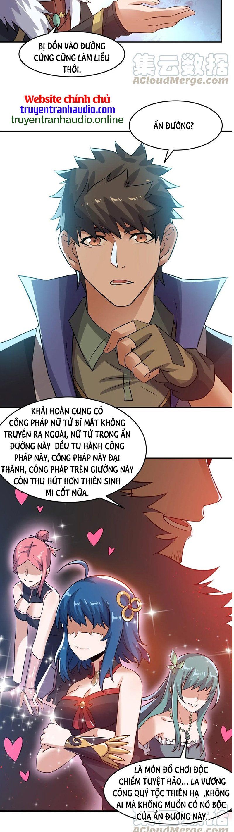 đọc truyện Nguyên Long Chương 169 ảnh 14 tại Thiên Thai Truyện