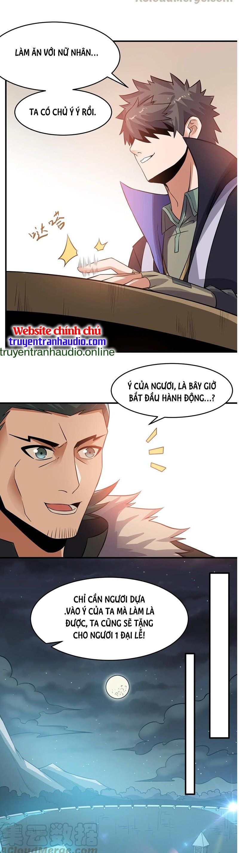 đọc truyện Nguyên Long Chương 169 ảnh 15 tại Thiên Thai Truyện