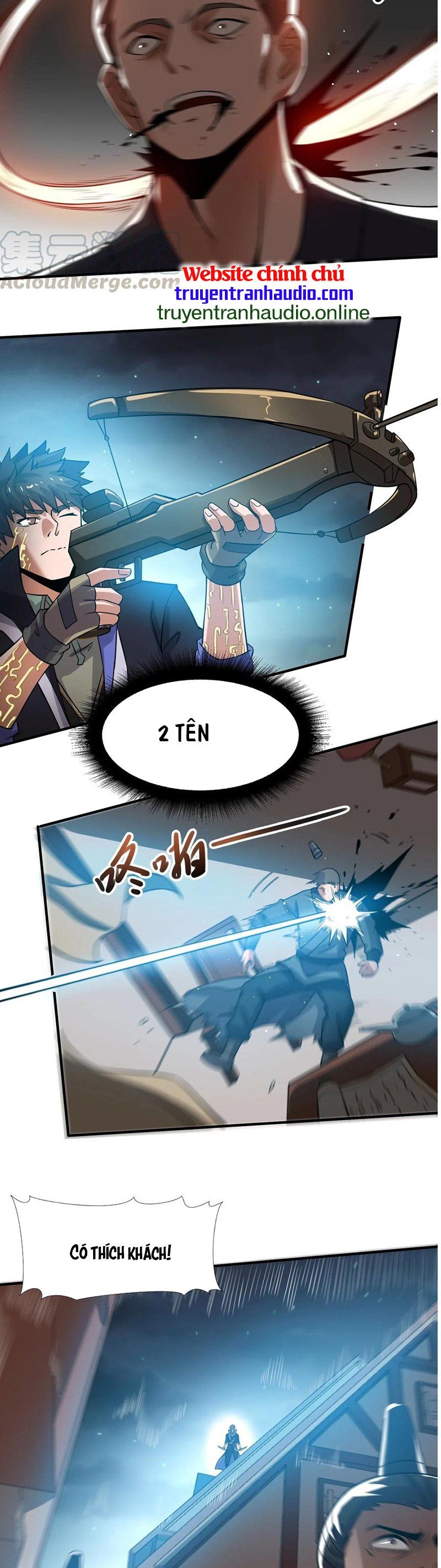 đọc truyện Nguyên Long Chương 169 ảnh 17 tại Thiên Thai Truyện