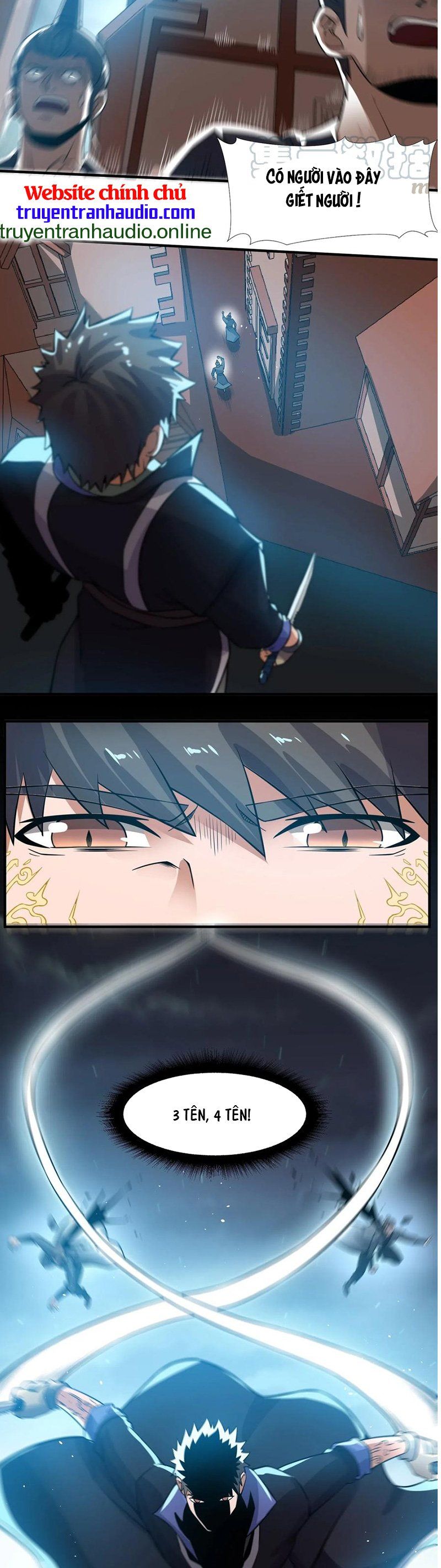 đọc truyện Nguyên Long Chương 169 ảnh 18 tại Thiên Thai Truyện