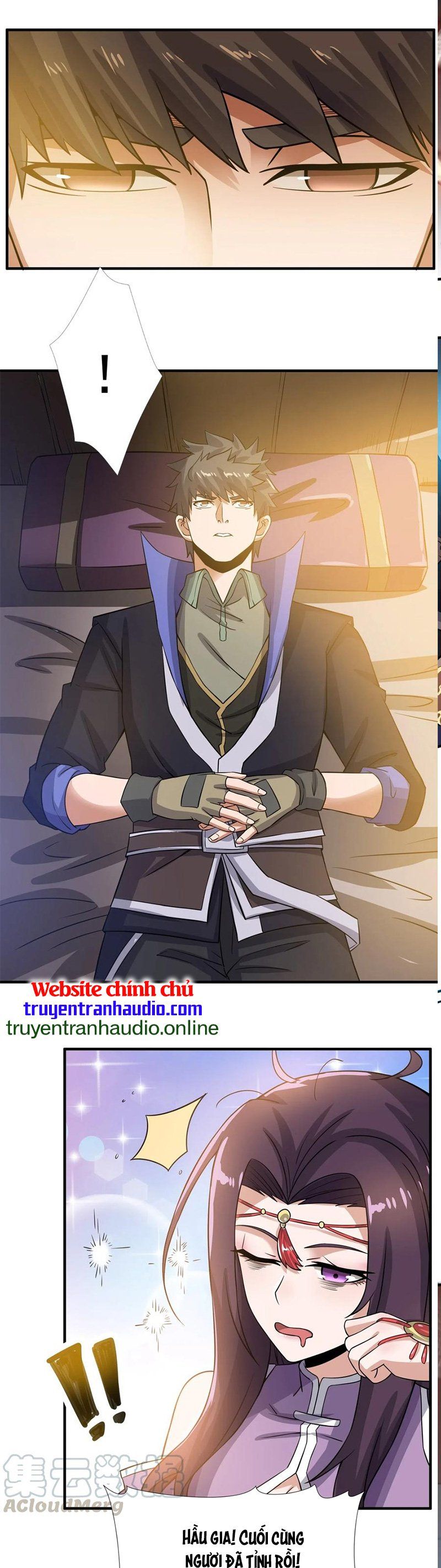 đọc truyện Nguyên Long Chương 169 ảnh 7 tại Thiên Thai Truyện