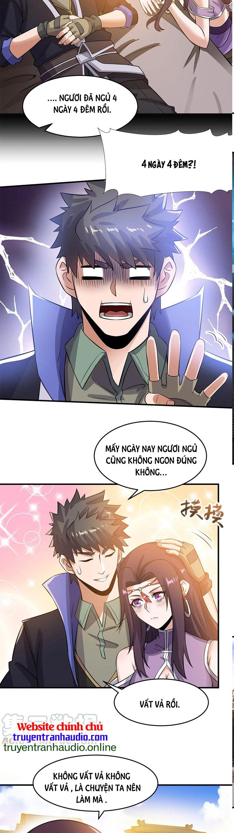 đọc truyện Nguyên Long Chương 169 ảnh 9 tại Thiên Thai Truyện