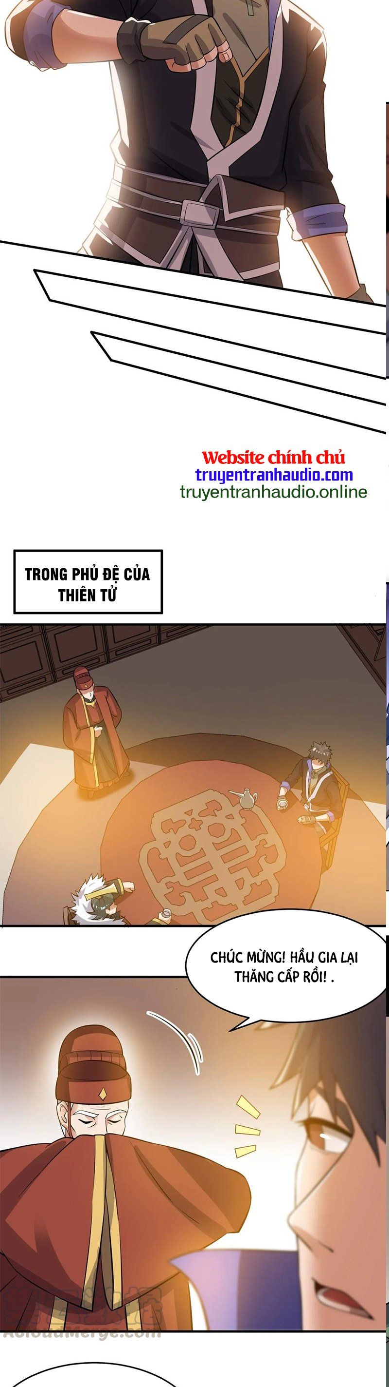 đọc truyện Nguyên Long Chương 169 ảnh 11 tại Thiên Thai Truyện