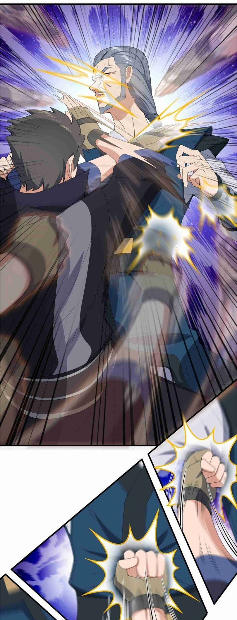 đọc truyện Nguyên Long Chương 17 ảnh 19 tại Thiên Thai Truyện