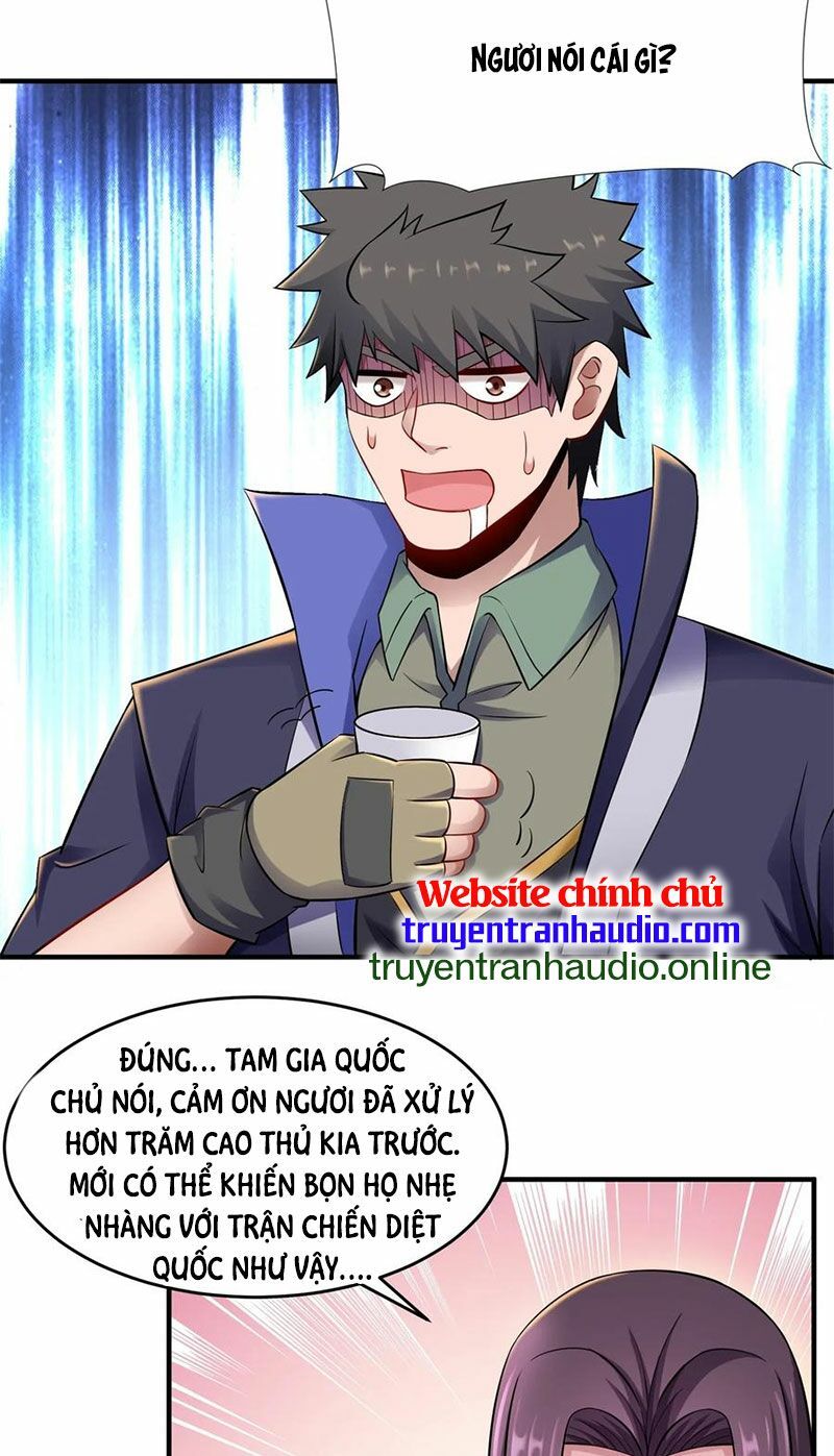 đọc truyện Nguyên Long Chương 170 ảnh 13 tại Thiên Thai Truyện