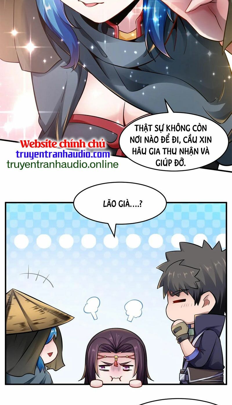 đọc truyện Nguyên Long Chương 170 ảnh 19 tại Thiên Thai Truyện