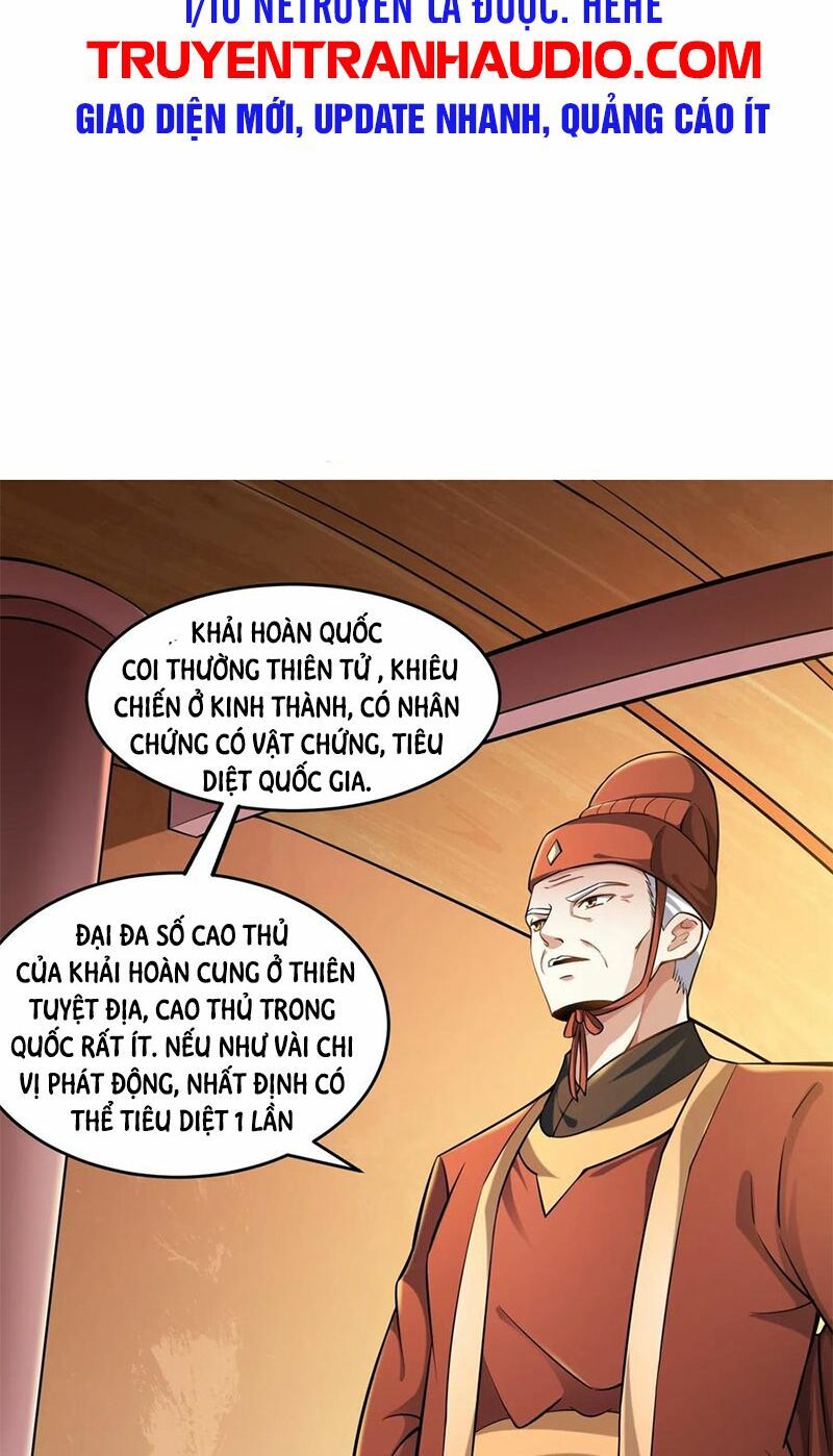 đọc truyện Nguyên Long Chương 170 ảnh 4 tại Thiên Thai Truyện