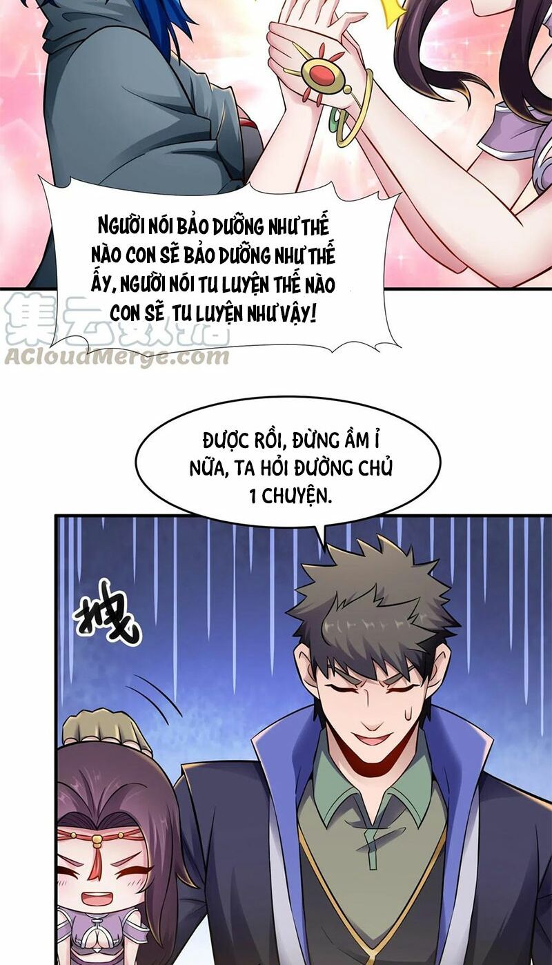 đọc truyện Nguyên Long Chương 170 ảnh 22 tại Thiên Thai Truyện