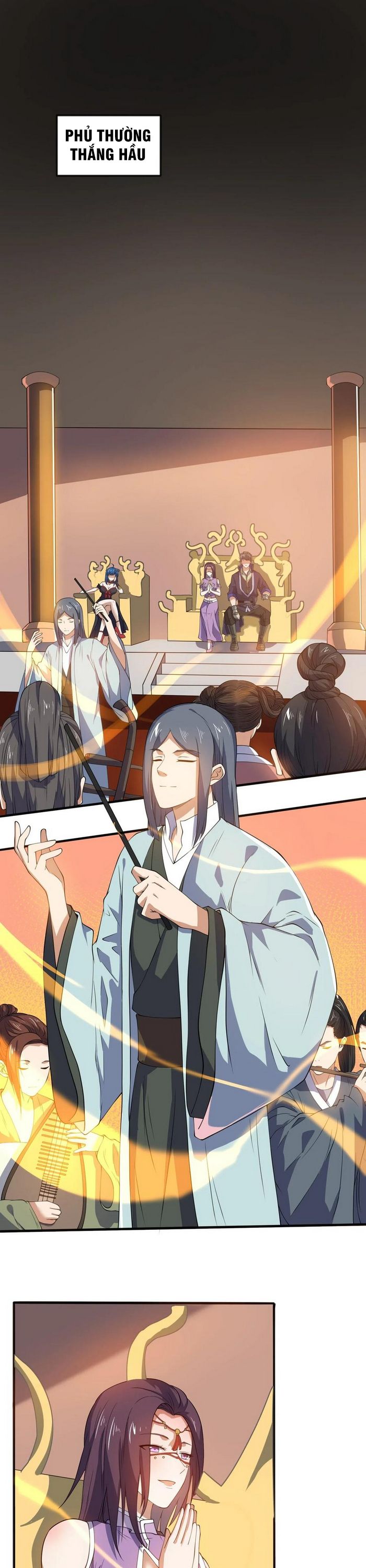 đọc truyện Nguyên Long Chương 171 ảnh 3 tại Thiên Thai Truyện