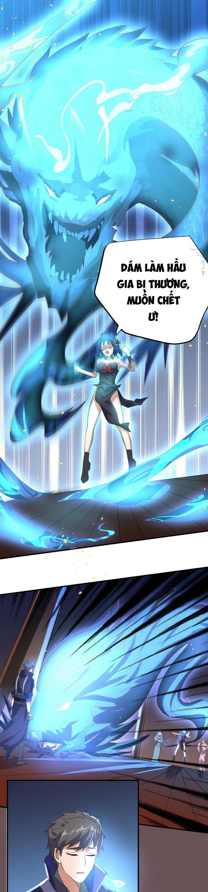 đọc truyện Nguyên Long Chương 171 ảnh 12 tại Thiên Thai Truyện